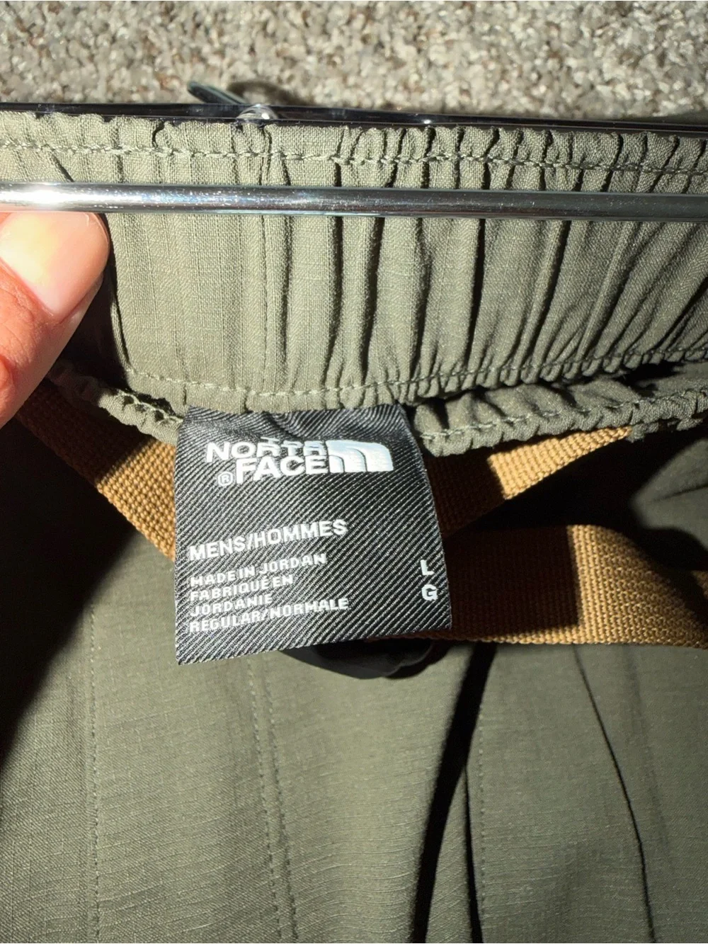 The North Face Men’s Shorts